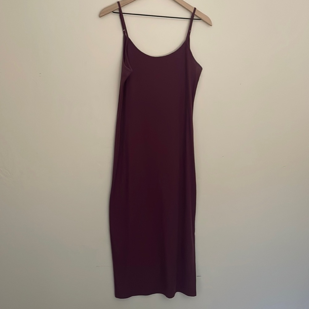 Spaghetti strap dress